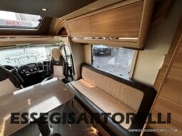 ADRIA MATRIX M 590 SG SEMINTEGRALE 598 CM BASCULANTE 2015 UNIPROPRIETARIO pieno