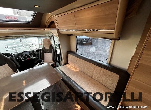 ADRIA MATRIX M 590 SG SEMINTEGRALE 598 CM BASCULANTE 2015 UNIPROPRIETARIO pieno