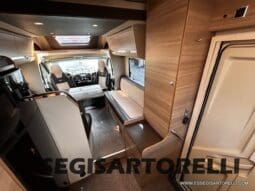 ADRIA MATRIX M 590 SG SEMINTEGRALE 598 CM BASCULANTE 2015 UNIPROPRIETARIO pieno