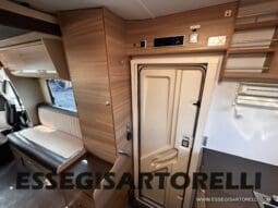 ADRIA MATRIX M 590 SG SEMINTEGRALE 598 CM BASCULANTE 2015 UNIPROPRIETARIO pieno
