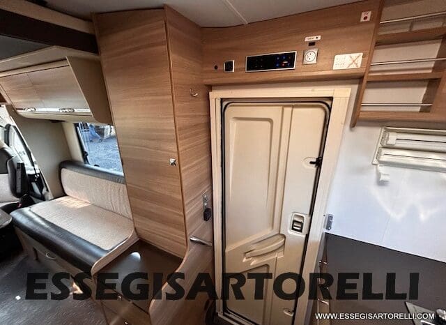 ADRIA MATRIX M 590 SG SEMINTEGRALE 598 CM BASCULANTE 2015 UNIPROPRIETARIO pieno