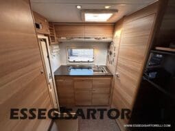 ADRIA MATRIX M 590 SG SEMINTEGRALE 598 CM BASCULANTE 2015 UNIPROPRIETARIO pieno