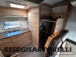 ADRIA MATRIX M 590 SG SEMINTEGRALE 598 CM BASCULANTE 2015 UNIPROPRIETARIO pieno