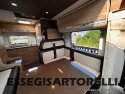 ADRIA MATRIX M 590 SG SEMINTEGRALE 598 CM BASCULANTE 2015 UNIPROPRIETARIO pieno
