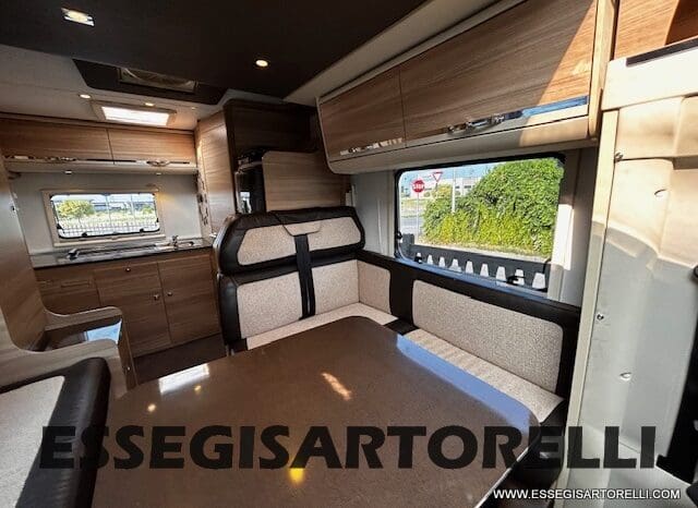 ADRIA MATRIX M 590 SG SEMINTEGRALE 598 CM BASCULANTE 2015 UNIPROPRIETARIO pieno