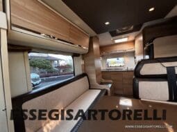 ADRIA MATRIX M 590 SG SEMINTEGRALE 598 CM BASCULANTE 2015 UNIPROPRIETARIO pieno