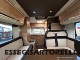 ADRIA MATRIX M 590 SG SEMINTEGRALE 598 CM BASCULANTE 2015 UNIPROPRIETARIO pieno