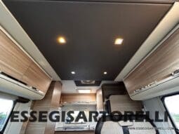 ADRIA MATRIX M 590 SG SEMINTEGRALE 598 CM BASCULANTE 2015 UNIPROPRIETARIO pieno