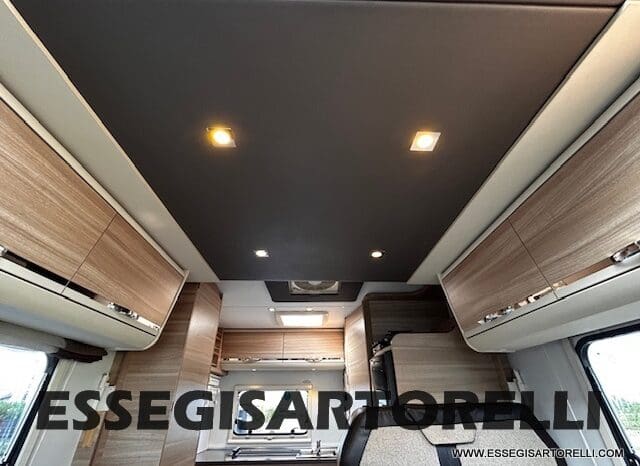 ADRIA MATRIX M 590 SG SEMINTEGRALE 598 CM BASCULANTE 2015 UNIPROPRIETARIO pieno