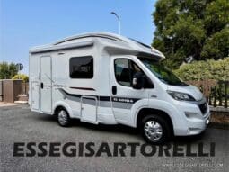 ADRIA MATRIX M 590 SG SEMINTEGRALE 598 CM BASCULANTE 2015 UNIPROPRIETARIO pieno