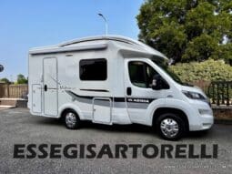 ADRIA MATRIX M 590 SG SEMINTEGRALE 598 CM BASCULANTE 2015 UNIPROPRIETARIO pieno