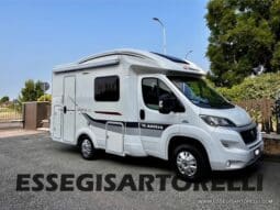 ADRIA MATRIX M 590 SG SEMINTEGRALE 598 CM BASCULANTE 2015 UNIPROPRIETARIO pieno
