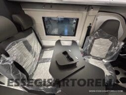 ADRIA NEW TWIN MY 2025 SUPREME EDITION 640 SGX 35 H 636 LANZAROTE GREY pieno