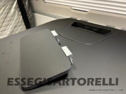 ADRIA NEW TWIN MY 2025 SUPREME EDITION 640 SGX 35 H 636 LANZAROTE GREY pieno