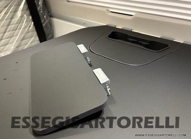 ADRIA NEW TWIN MY 2025 SUPREME EDITION 640 SGX 35 H 636 LANZAROTE GREY pieno