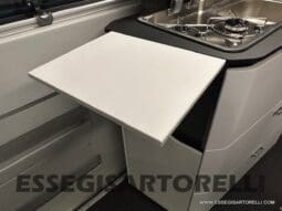 ADRIA NEW TWIN MY 2025 SUPREME EDITION 640 SGX 35 H 636 BIANCO pieno