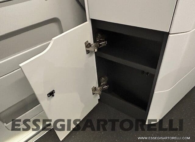 ADRIA NEW TWIN MY 2025 SUPREME EDITION 640 SGX 35 H 636 BIANCO pieno