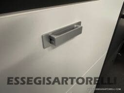 ADRIA NEW TWIN MY 2025 SUPREME EDITION 640 SGX 35 H 636 LANZAROTE GREY pieno