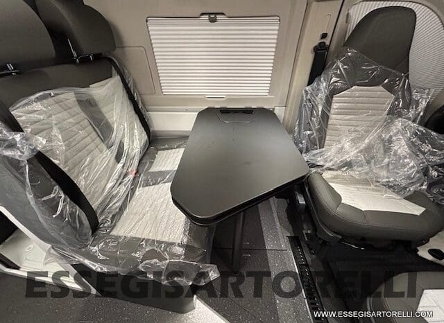 ADRIA NEW TWIN MY 2025 SUPREME EDITION 640 SGX 35 H 636 LANZAROTE GREY pieno