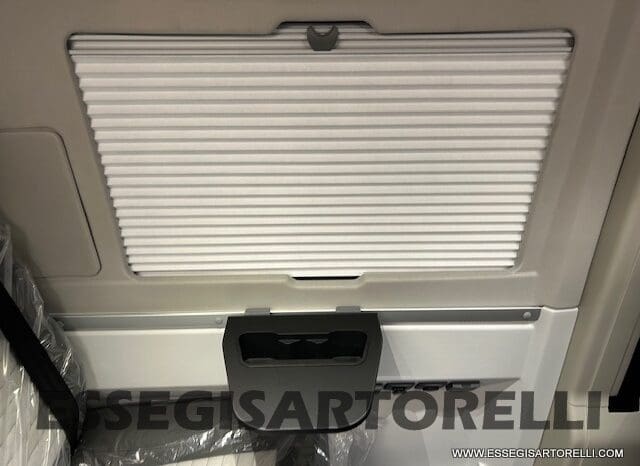 ADRIA NEW TWIN MY 2025 SUPREME EDITION 640 SGX 35 H 636 LANZAROTE GREY pieno