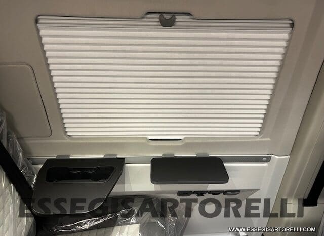 ADRIA NEW TWIN MY 2025 SUPREME EDITION 640 SGX 35 H 636 LANZAROTE GREY pieno