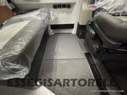 ADRIA NEW TWIN MY 2025 SUPREME EDITION 640 SGX 35 H 636 LANZAROTE GREY pieno