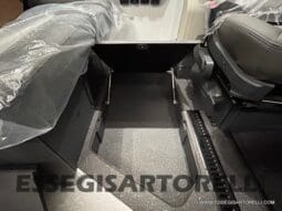 ADRIA NEW TWIN MY 2025 SUPREME EDITION 640 SGX 35 H 636 LANZAROTE GREY pieno