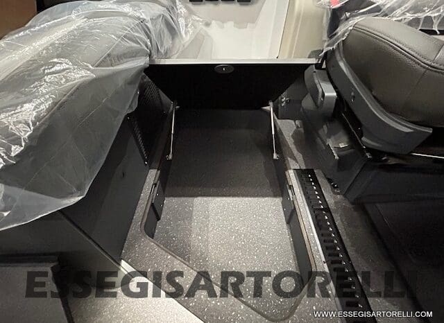 ADRIA NEW TWIN MY 2025 SUPREME EDITION 640 SGX 35 H 636 LANZAROTE GREY pieno