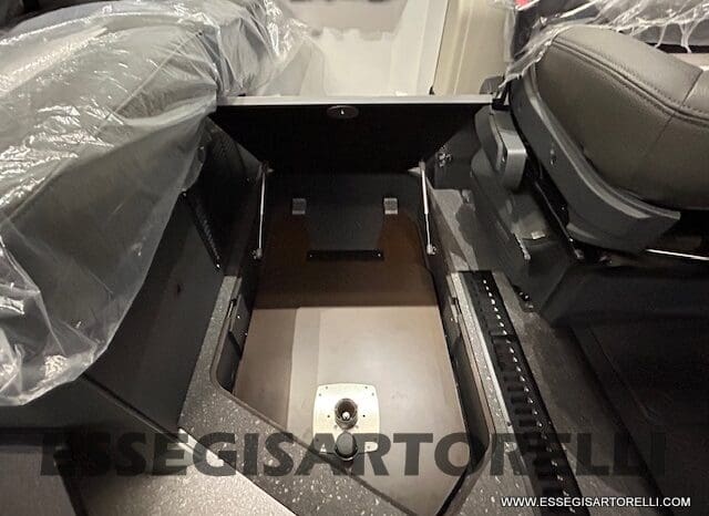 ADRIA NEW TWIN MY 2025 SUPREME EDITION 640 SGX 35 H 636 LANZAROTE GREY pieno
