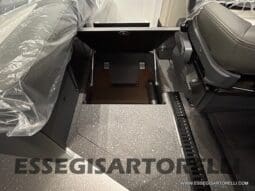 ADRIA NEW TWIN MY 2025 SUPREME EDITION 640 SGX 35 H 636 LANZAROTE GREY pieno