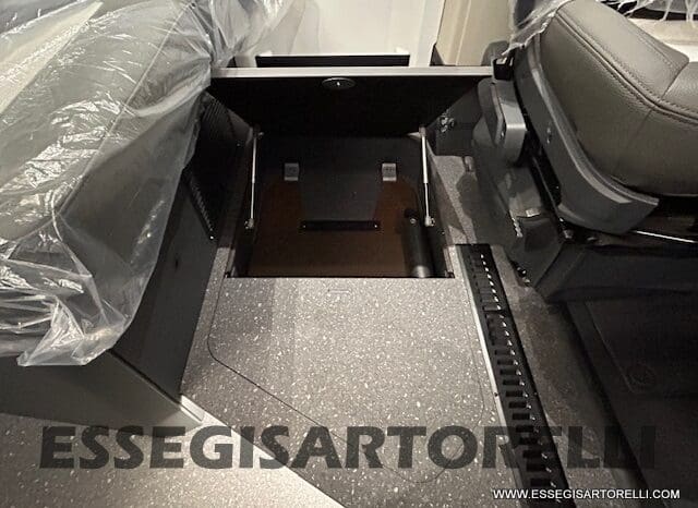 ADRIA NEW TWIN MY 2025 SUPREME EDITION 640 SGX 35 H 636 LANZAROTE GREY pieno