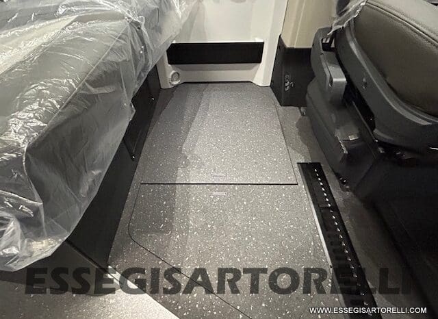 ADRIA NEW TWIN MY 2025 SUPREME EDITION 640 SGX 35 H 636 LANZAROTE GREY pieno
