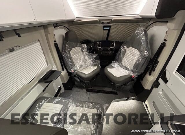 ADRIA NEW TWIN MY 2025 SUPREME EDITION 640 SGX 35 H 636 LANZAROTE GREY pieno