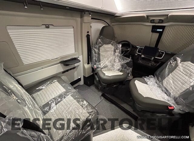 ADRIA NEW TWIN MY 2025 SUPREME EDITION 640 SGX 35 H 636 LANZAROTE GREY pieno