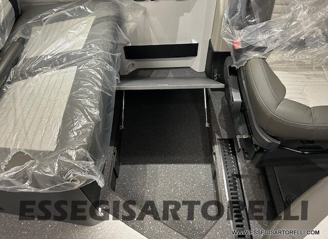 ADRIA NEW TWIN MY 2025 SUPREME EDITION 640 SGX 35 H 636 LANZAROTE GREY pieno