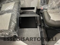 ADRIA NEW TWIN MY 2025 SUPREME EDITION 640 SGX 35 H 636 LANZAROTE GREY pieno