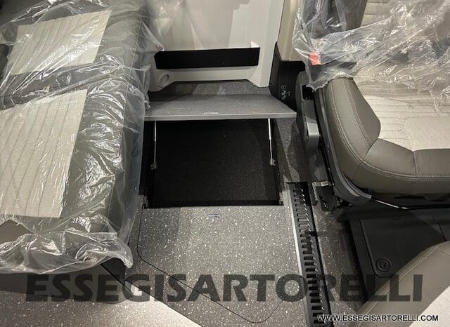 ADRIA NEW TWIN MY 2025 SUPREME EDITION 640 SGX 35 H 636 LANZAROTE GREY pieno