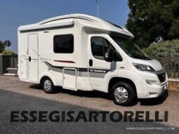 ADRIA MATRIX M 590 SG SEMINTEGRALE 598 CM BASCULANTE 2015 UNIPROPRIETARIO pieno