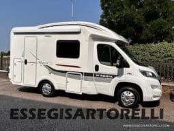 ADRIA MATRIX M 590 SG SEMINTEGRALE 598 CM BASCULANTE 2015 UNIPROPRIETARIO pieno
