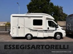 ADRIA MATRIX M 590 SG SEMINTEGRALE 598 CM BASCULANTE 2015 UNIPROPRIETARIO pieno