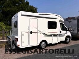 ADRIA MATRIX M 590 SG SEMINTEGRALE 598 CM BASCULANTE 2015 UNIPROPRIETARIO pieno