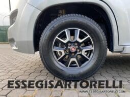 ADRIA MATRIX 50° SILVER COLLECTION M 670 SL GEMELLI GARAGE E BASCULANTE 2016 UNIPRO. 150 POWER pieno