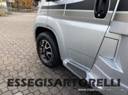 ADRIA MATRIX 50° SILVER COLLECTION M 670 SL GEMELLI GARAGE E BASCULANTE 2016 UNIPRO. 150 POWER