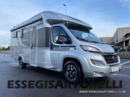 ADRIA MATRIX 50° SILVER COLLECTION M 670 SL GEMELLI GARAGE E BASCULANTE 2016 UNIPRO. 150 POWER pieno