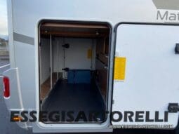 ADRIA MATRIX 50° SILVER COLLECTION M 670 SL GEMELLI GARAGE E BASCULANTE 2016 UNIPRO. 150 POWER pieno