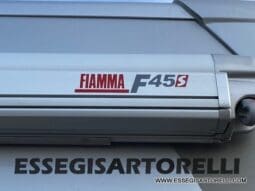 ADRIA MATRIX 50° SILVER COLLECTION M 670 SL GEMELLI GARAGE E BASCULANTE 2016 UNIPRO. 150 POWER pieno