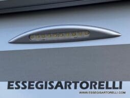 ADRIA MATRIX 50° SILVER COLLECTION M 670 SL GEMELLI GARAGE E BASCULANTE 2016 UNIPRO. 150 POWER pieno