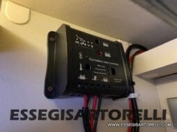 ADRIA MATRIX 50° SILVER COLLECTION M 670 SL GEMELLI GARAGE E BASCULANTE 2016 UNIPRO. 150 POWER pieno