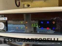 ADRIA MATRIX 50° SILVER COLLECTION M 670 SL GEMELLI GARAGE E BASCULANTE 2016 UNIPRO. 150 POWER pieno