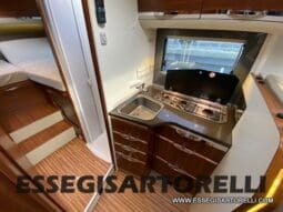 ADRIA MATRIX 50° SILVER COLLECTION M 670 SL GEMELLI GARAGE E BASCULANTE 2016 UNIPRO. 150 POWER pieno